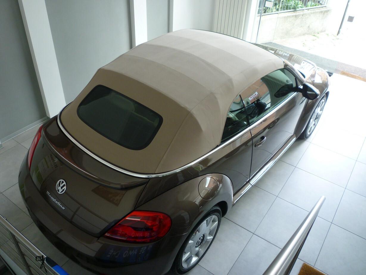 Volkswagen Maggiolino Cabrio 1.4 TSI DSG Sport