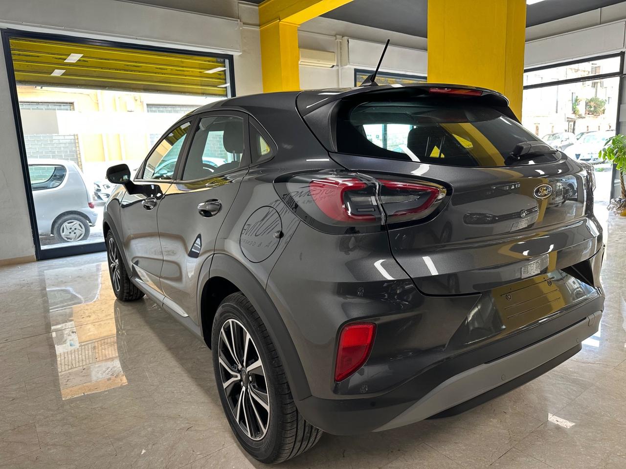 Ford Puma 1.5 EcoBlue 120 CV S&S Titanium