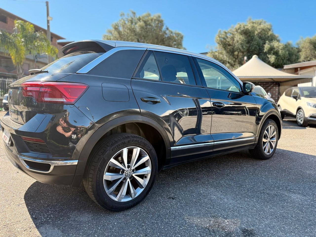 Volkswagen T-Roc 1.0 TSI 115 CV Style BlueMotion Technology