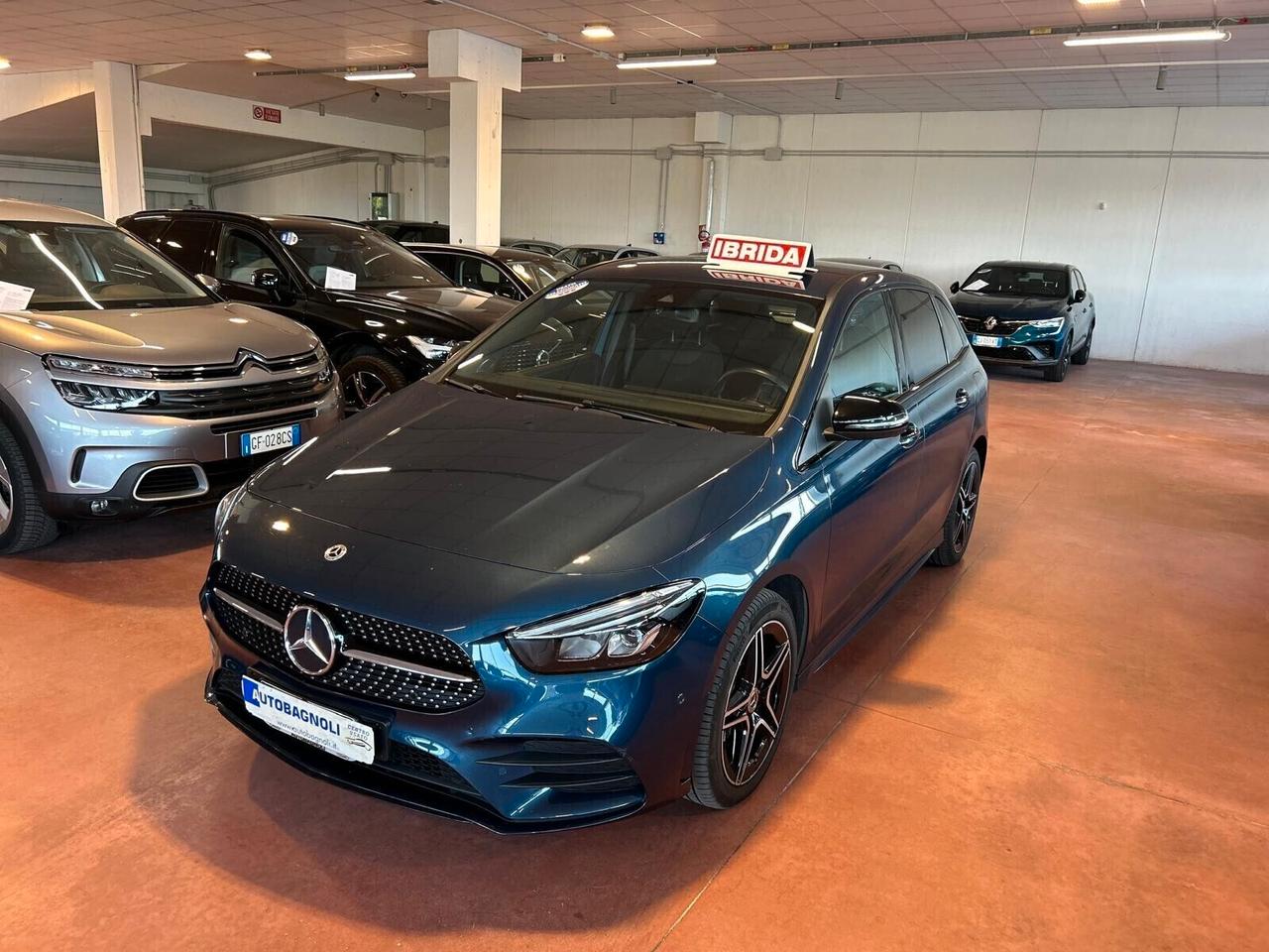 Mercedes-benz B 250 e PREMIUM hybrid EQ PHEV