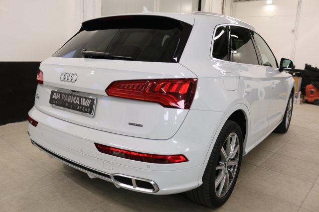 AUDI Q5 50 TFSI e quattro S tronic S-LINE INT EST