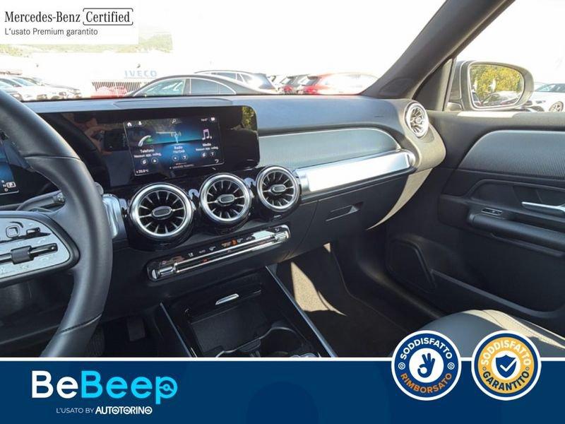 Mercedes-Benz GLB Classe 200 D SPORT 4MATIC AUTO