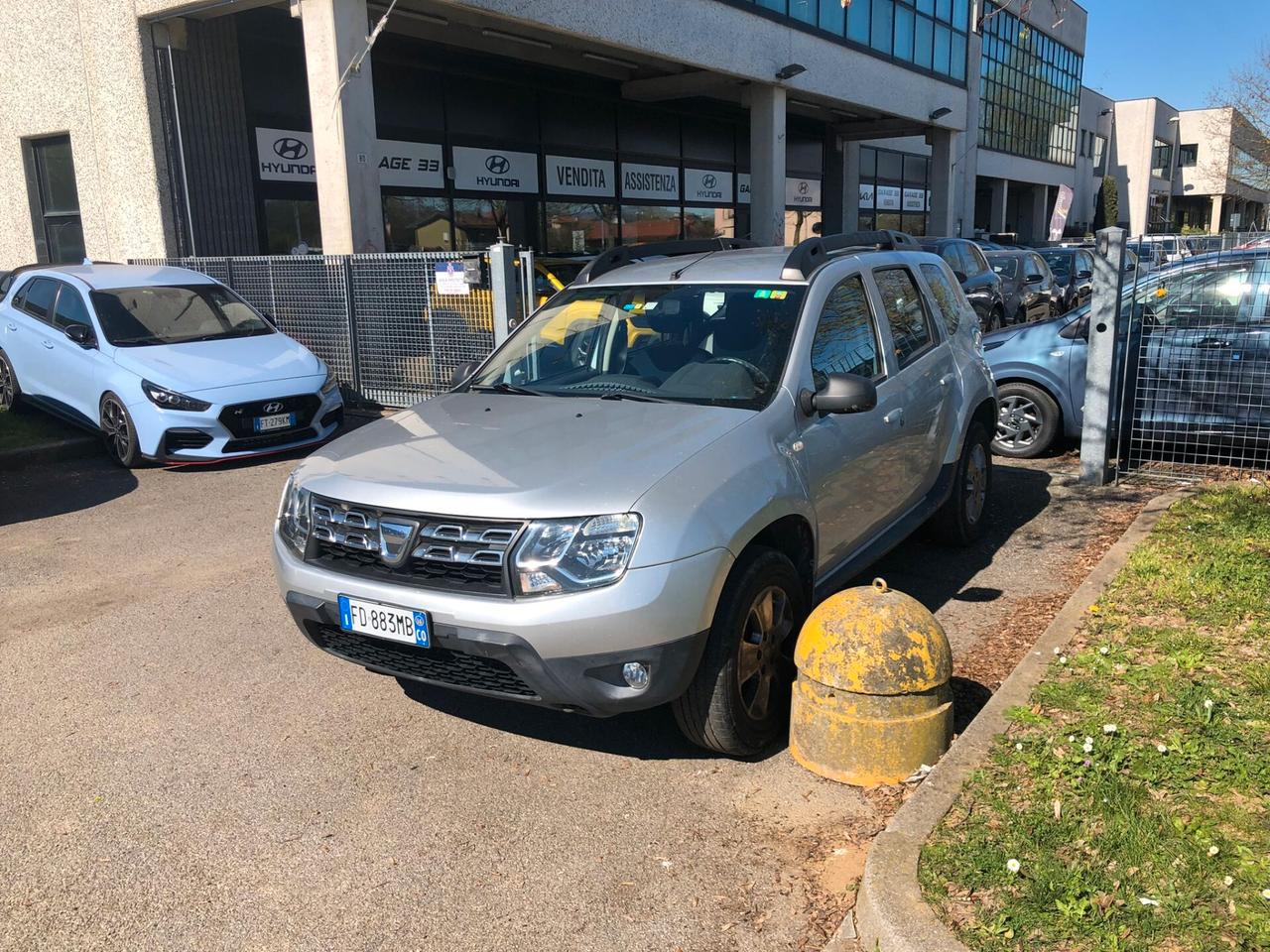 Dacia Duster 1.5 dCi 110CV Start&Stop 4x2 Lauréate