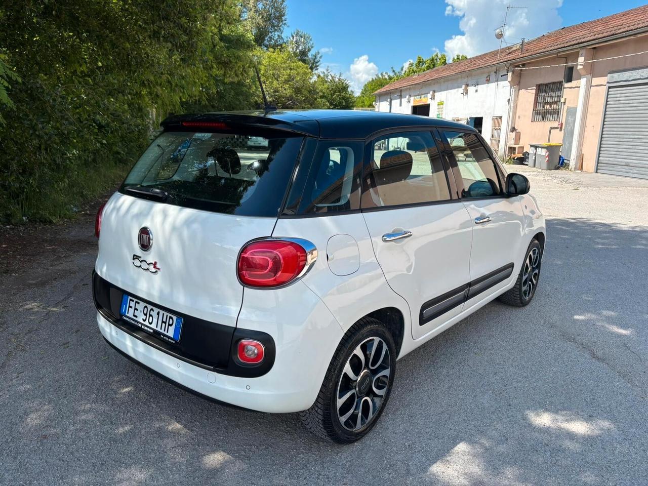 Fiat 500L 1.3 Multijet 85 CV Lounge