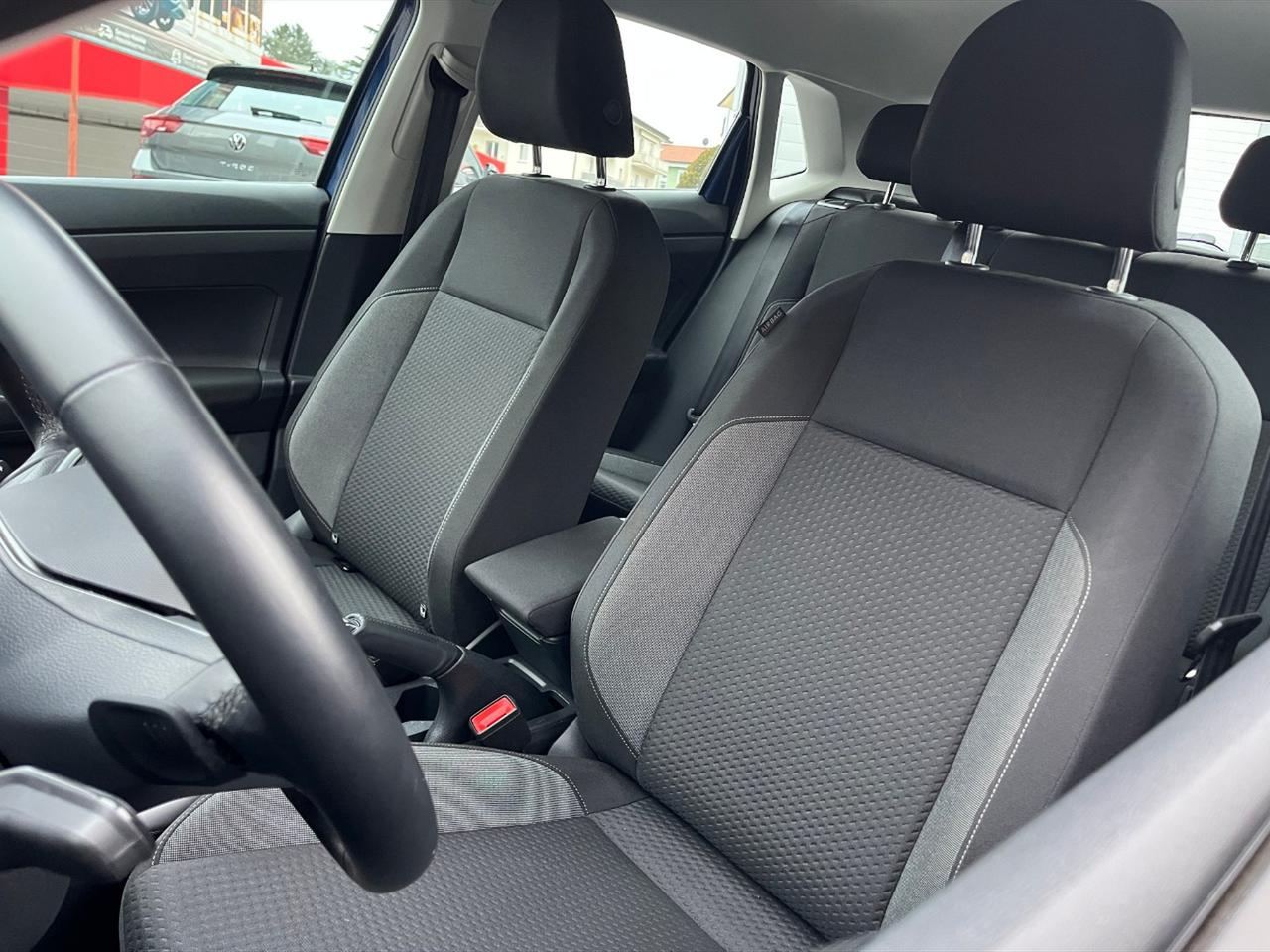 Volkswagen Polo 1.0 tsi life 95cv dsg