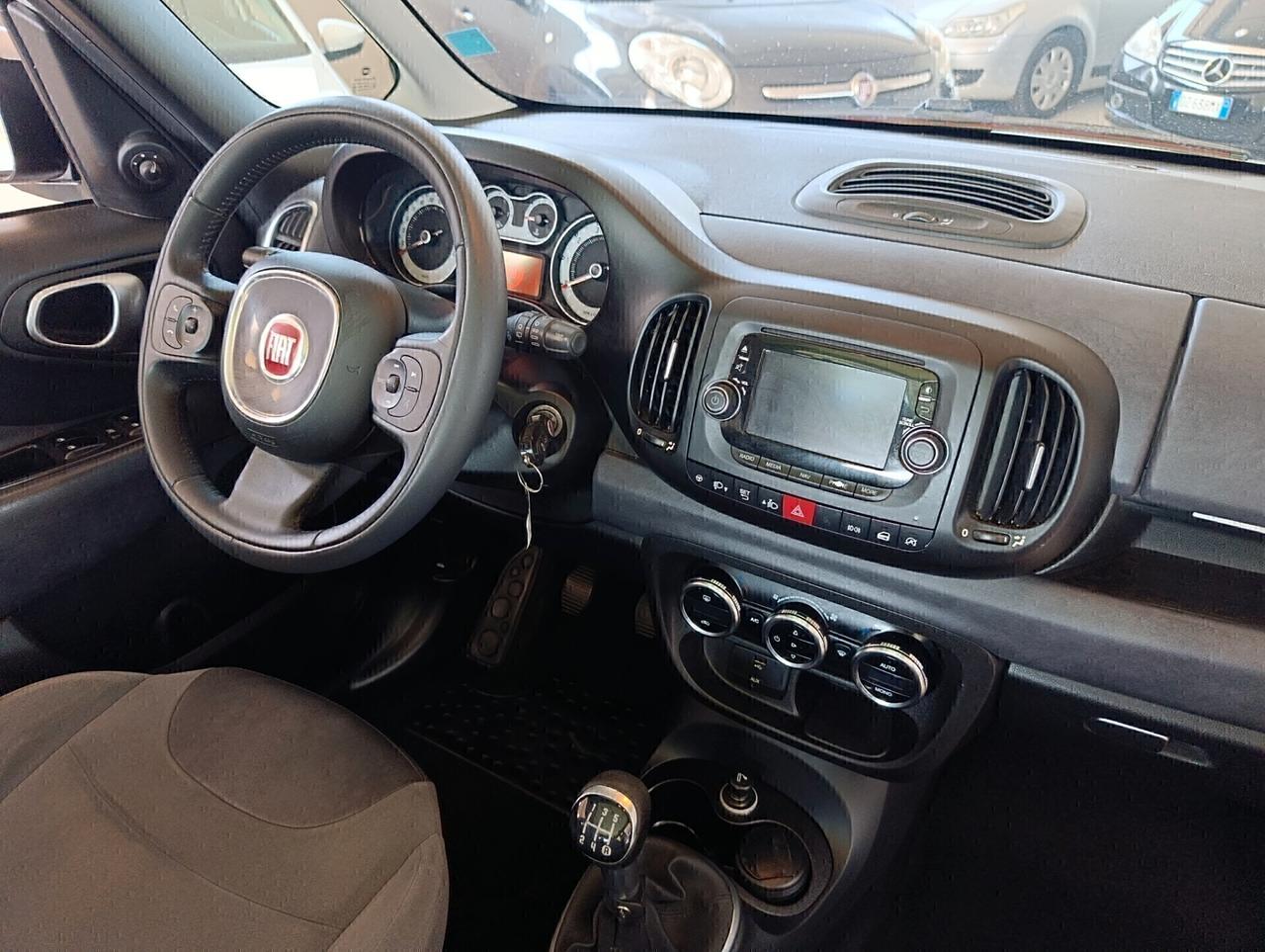 Fiat 500L 1.3 Multijet 85 CV Lounge
