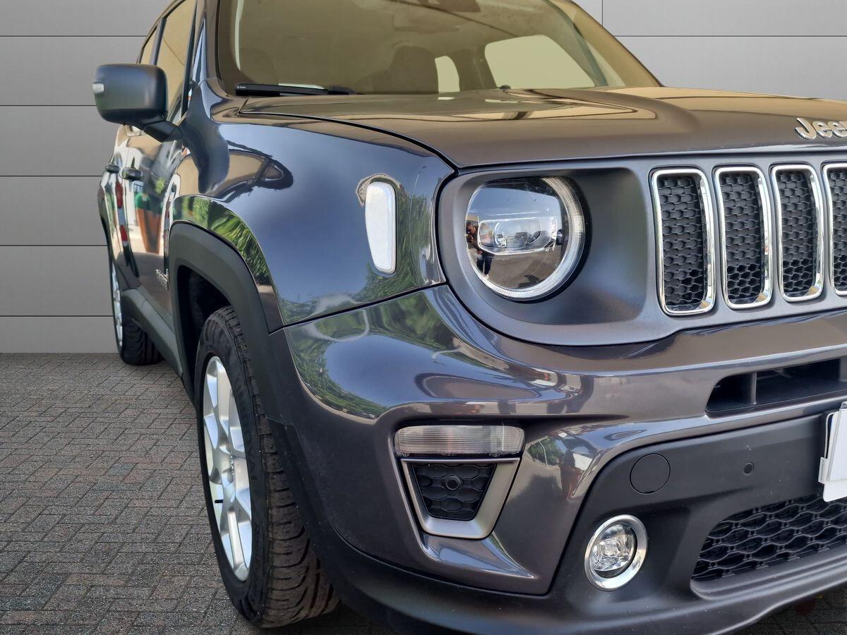 JEEP RENEGADE 1.6 DIESEL LIMITED