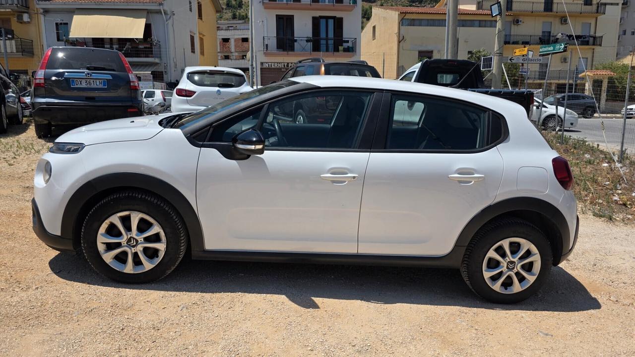 Citroen C3 BlueHDi 75 S&S Business Combi 4 POSTI AUTOCARRO
