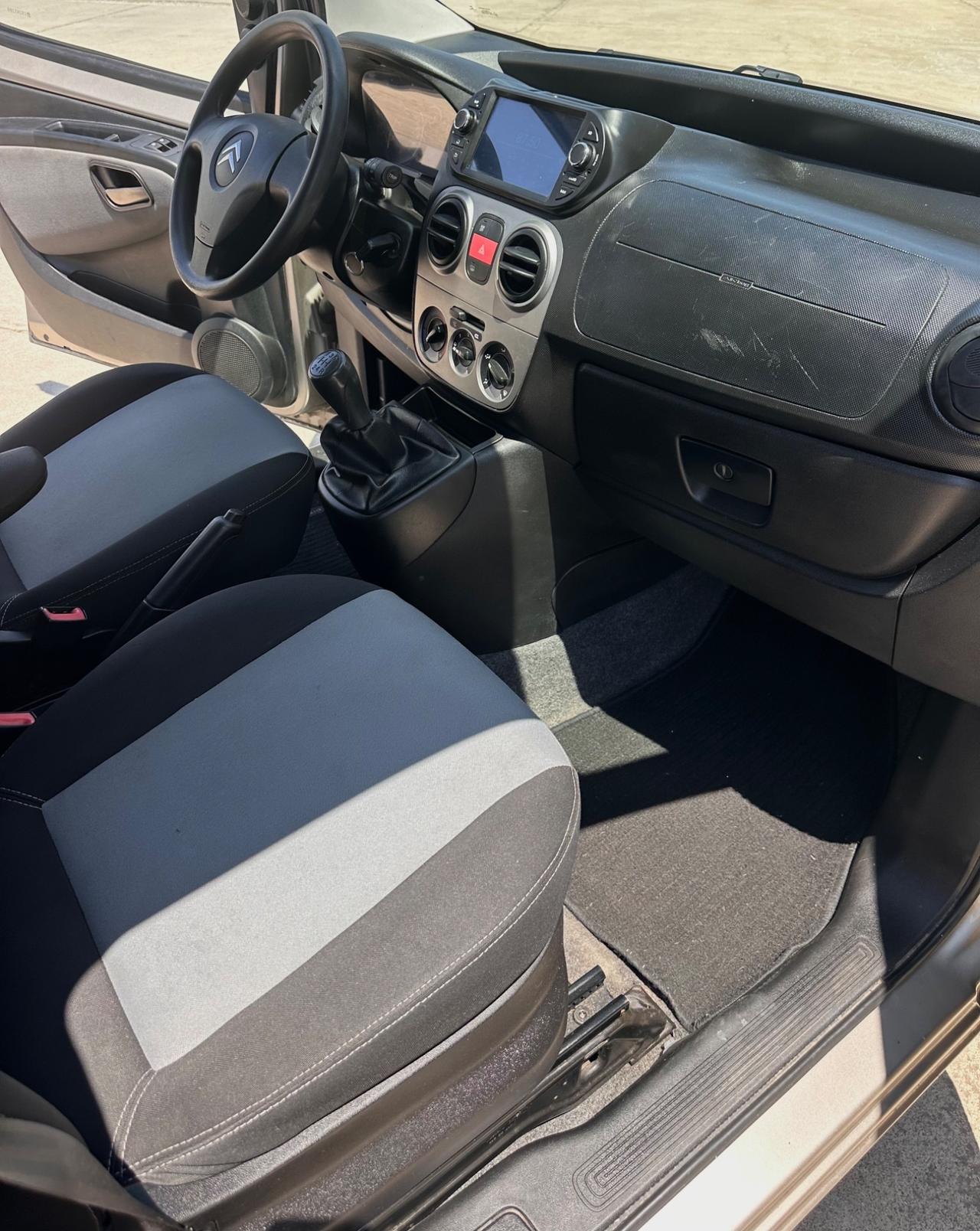 Citroen Nemo Multispace 1.3 HDi 75CV S&S Seduction