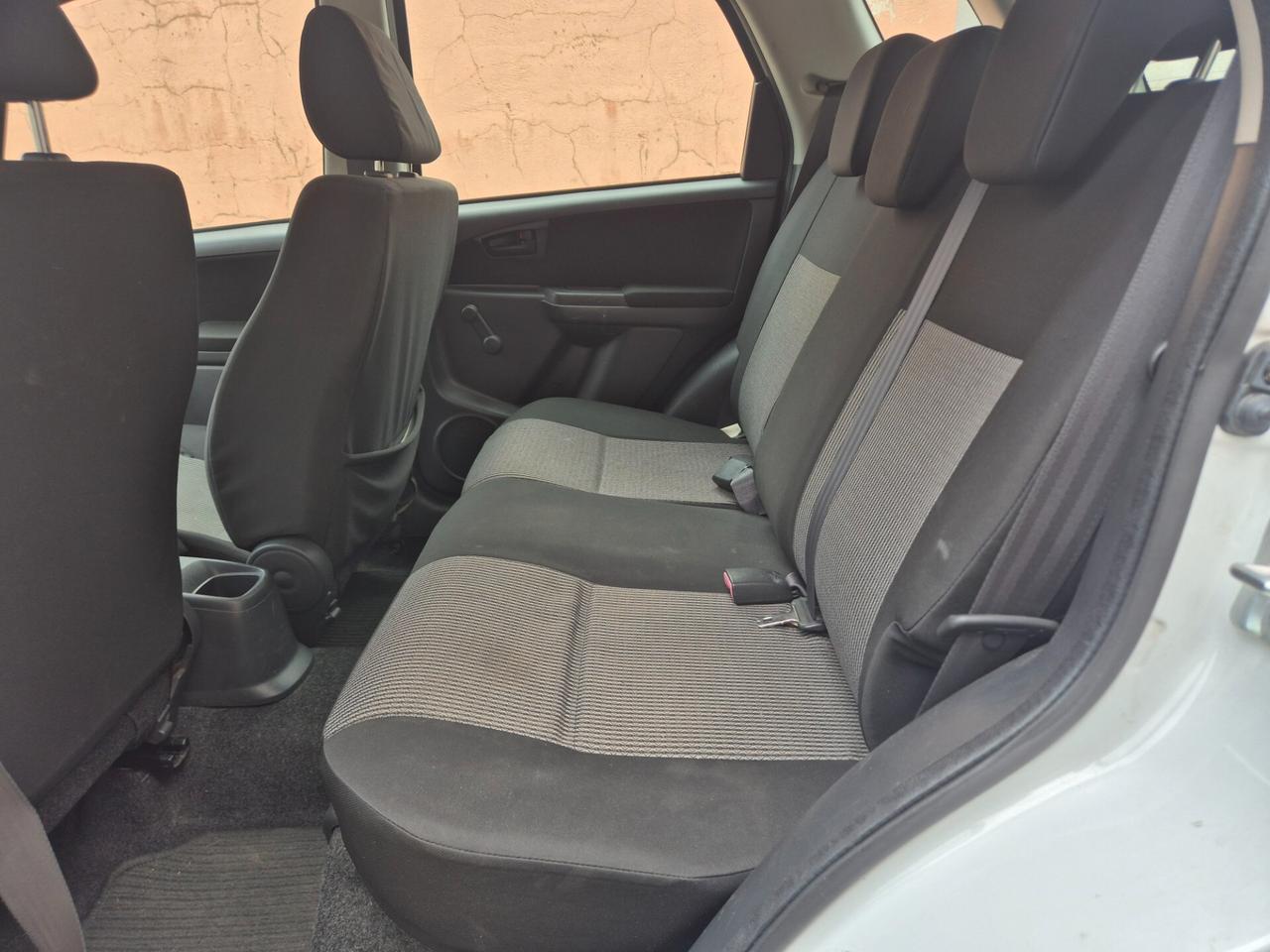Fiat Sedici 1.6 BENZINA RESTAILING NUOVISSIMA 2010