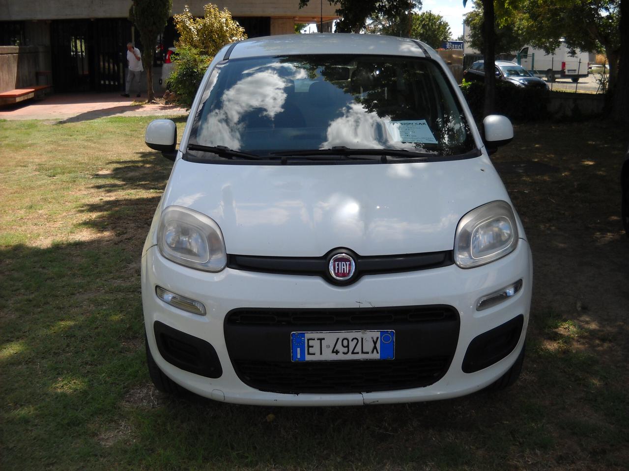 Fiat Panda 0.9 TwinAir Turbo Natural Power Easy