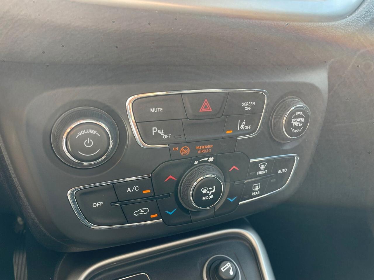 Jeep Compass 1.6 Multijet II 2WD Limited 27mila km