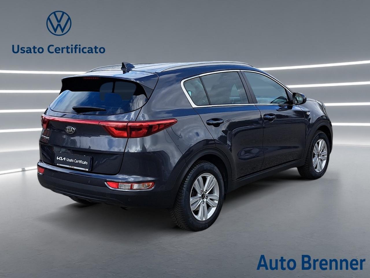 Kia Sportage 1.6 gdi cool navi 2wd 132cv my17