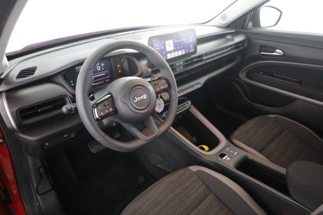 JEEP Avenger Avenger 1.2 Turbo 100 CV MHEV Longitude