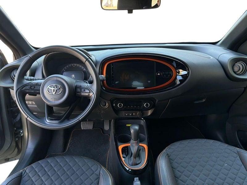 Toyota Aygo X 1.0 72cv Limited S-CVT