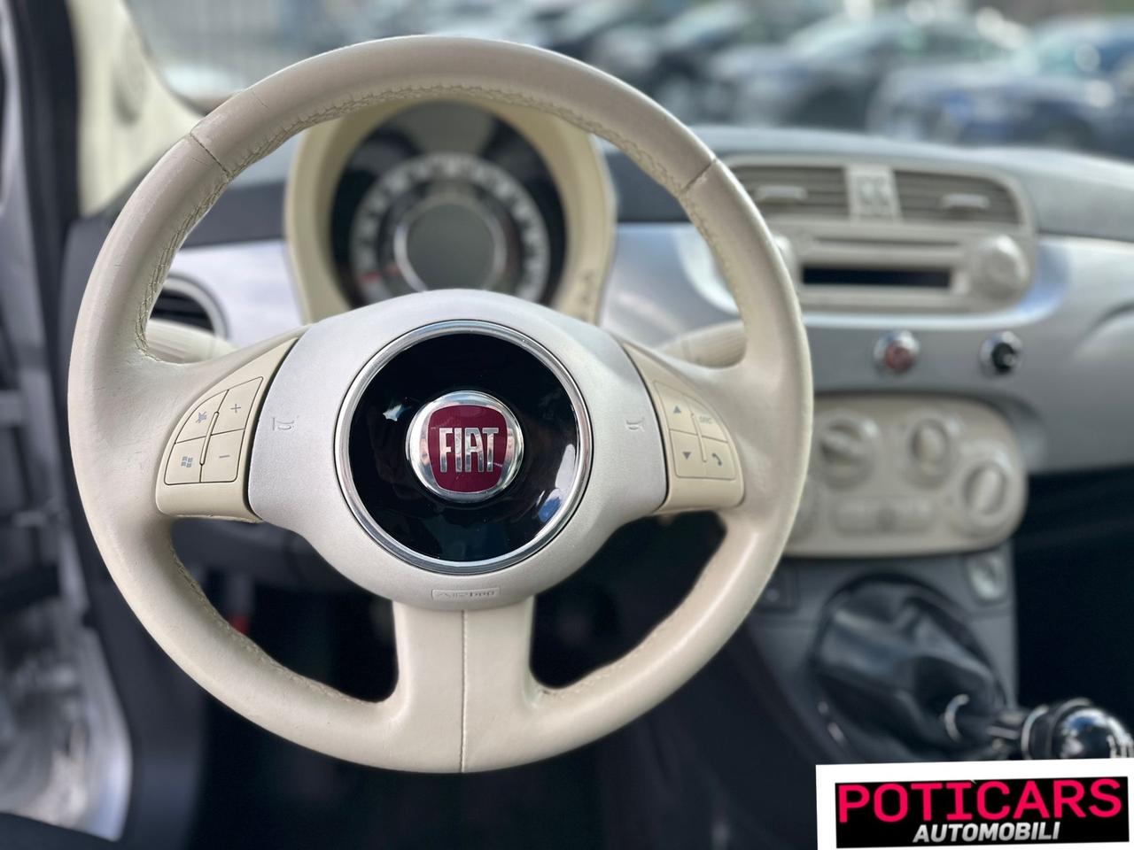 Fiat 500 1.3 Multijet 16V 75 CV Lounge