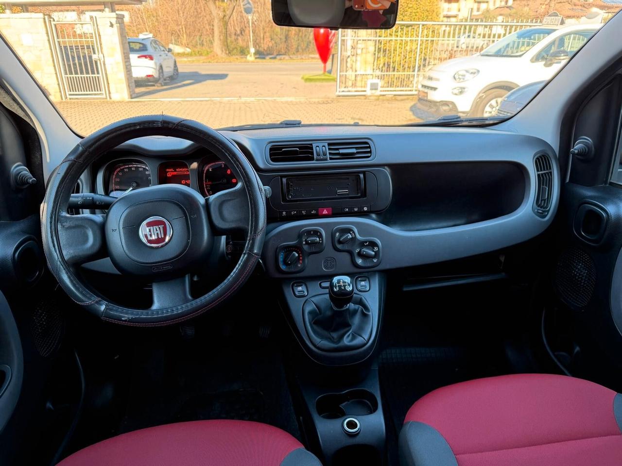 Fiat Panda 1.3 MJT S&S 4x4