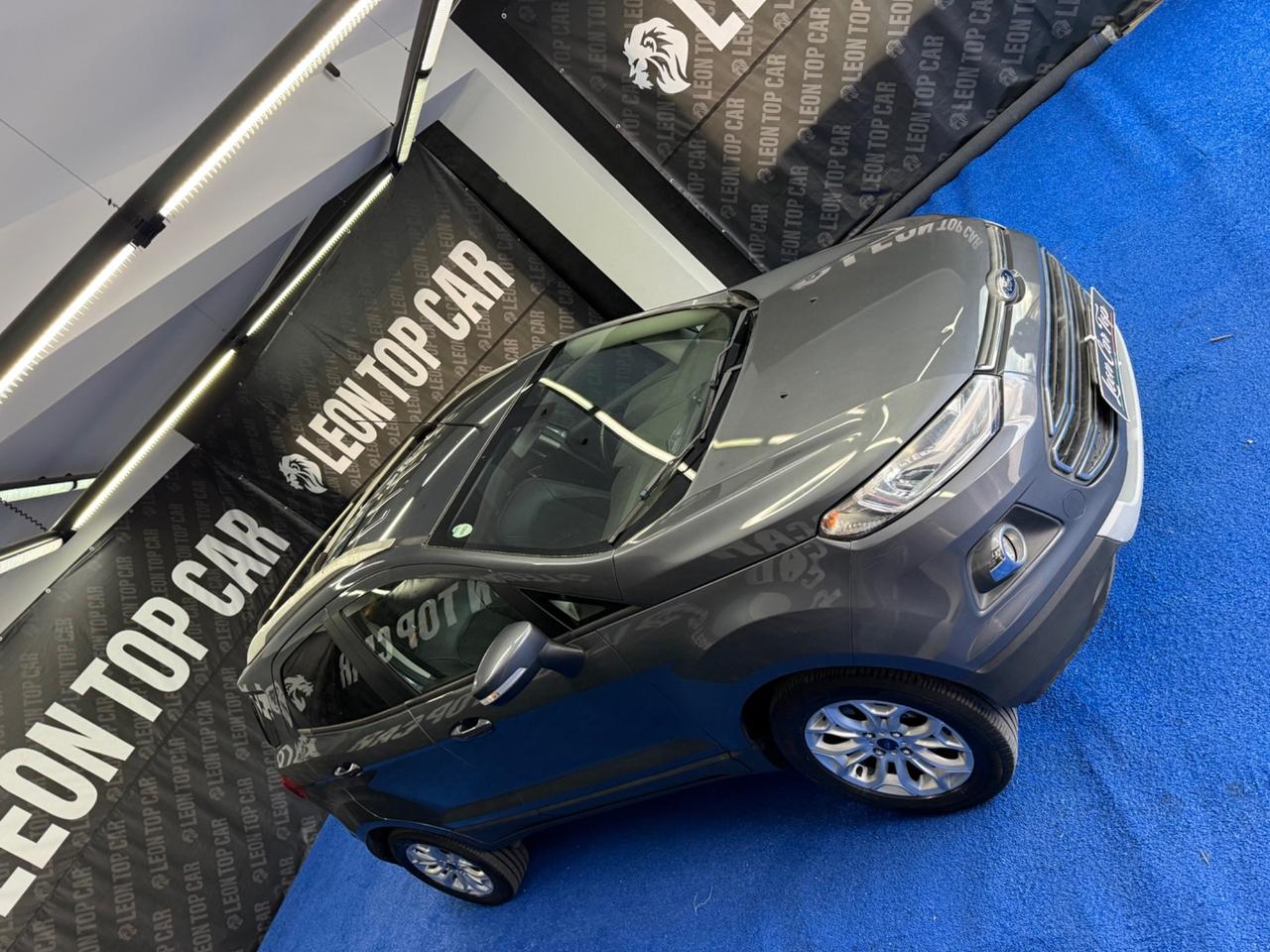 Ford EcoSport 1.5 TDCi 95 CV Titanium S garantita 12 mesi