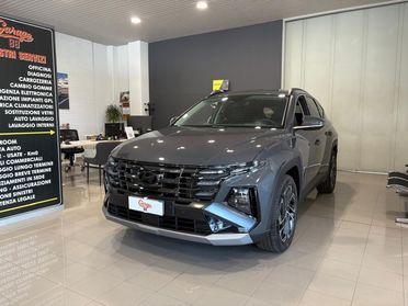 Hyundai Tucson 1.6 hev Exellence 2wd auto