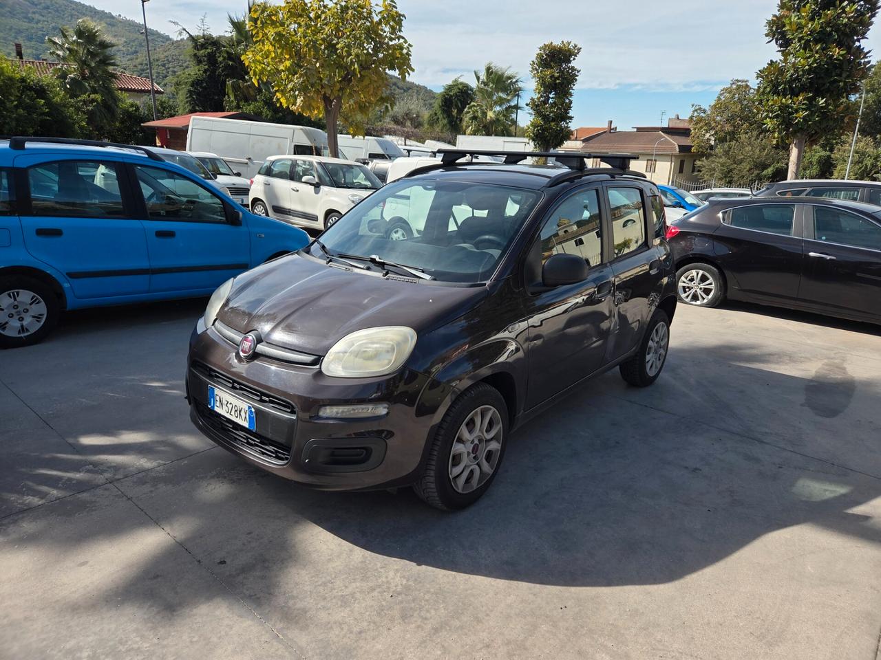 Fiat Panda 0.9 TwinAir Turbo Natural Power Pop MOTORE ROTTO