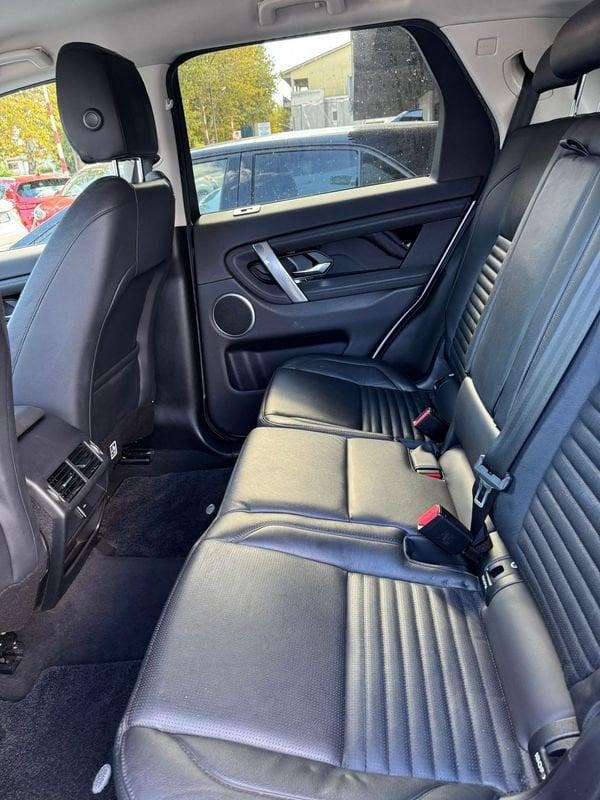 Land Rover Discovery Discovery 2.0 sd4 Landmark Edition 240cv 5p.ti auto