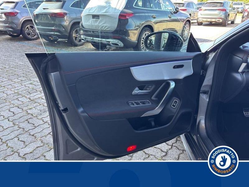 Mercedes-Benz CLA S.Brake CLA 200 Automatic Shooting Brake AMG Line Premium