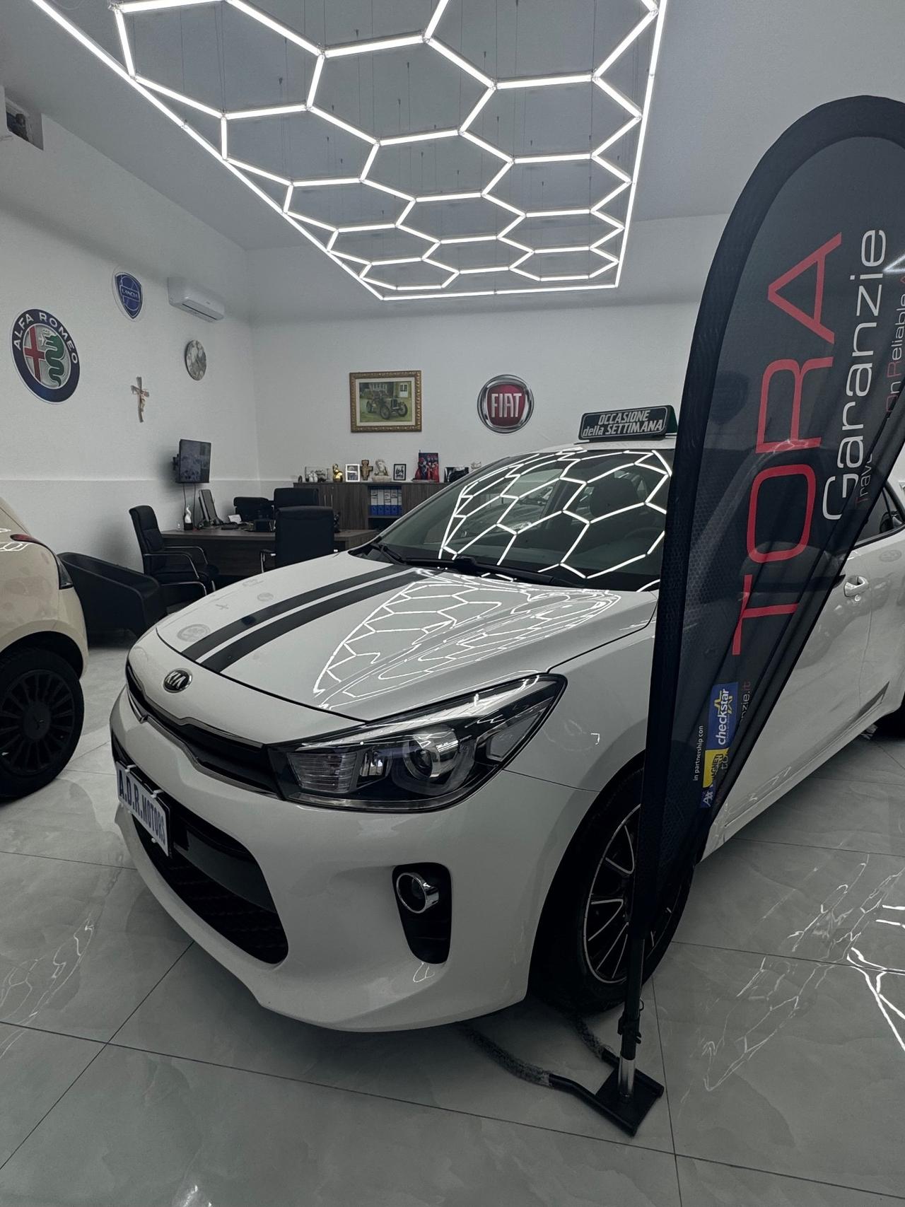 Kia Rio 1.4 CRDi 5 porte Active