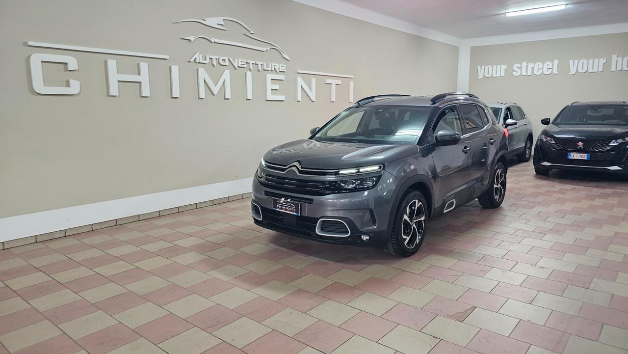 Citroen C5 Aircross BlueHDi 130 S&S EAT8 Shine
