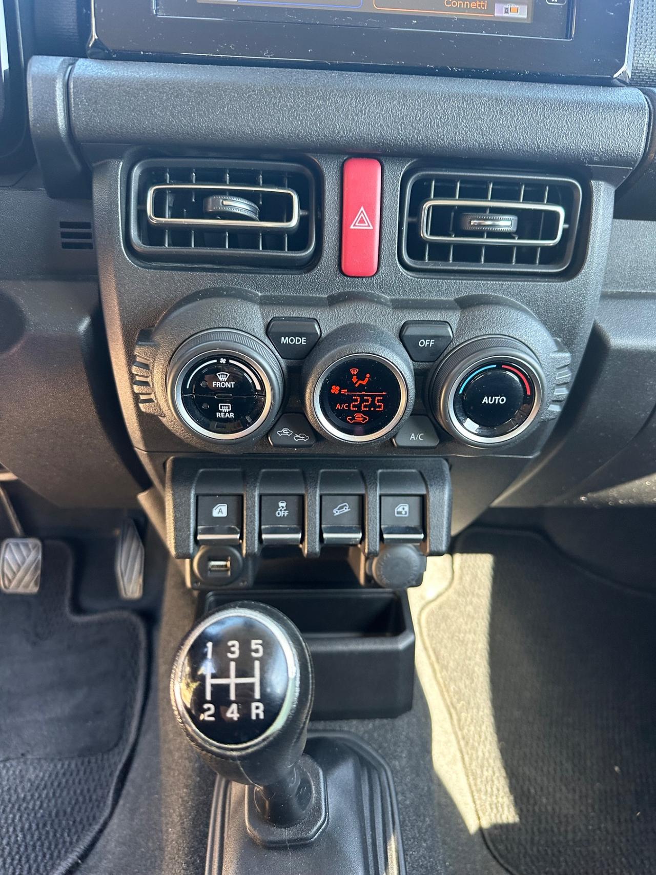 Suzuki Jimny 1.5 4AT Top