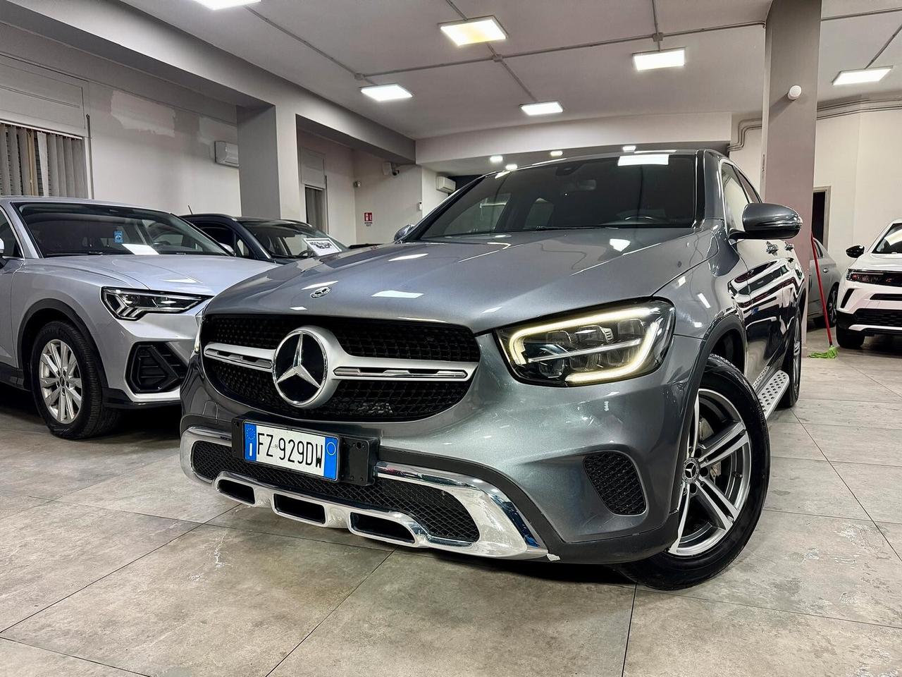 Mercedes GLC Coupé 220d 4Matic Sport 2019
