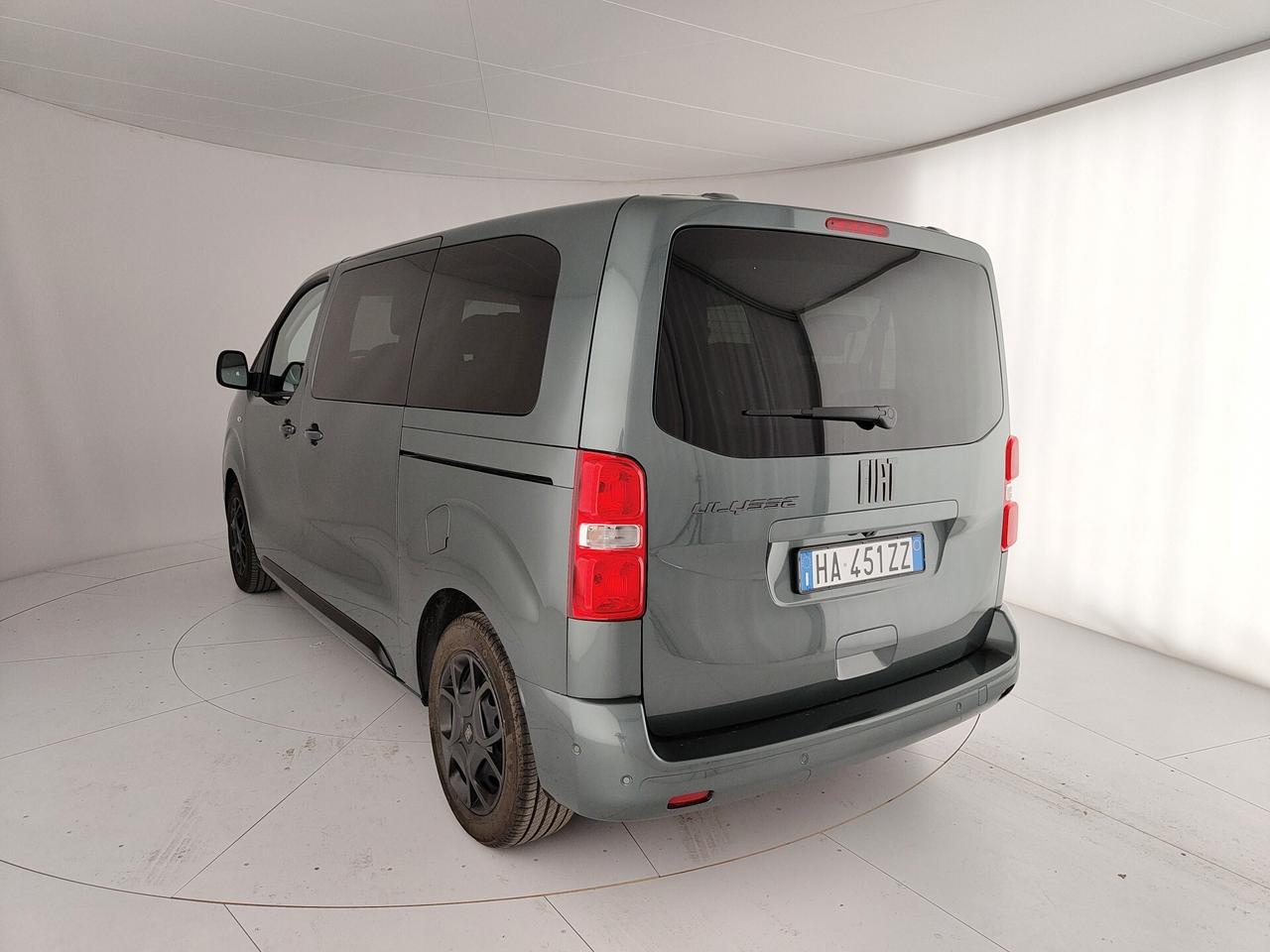Fiat Ulysse 2.0 BlueHDi 180 CV AT8 L3