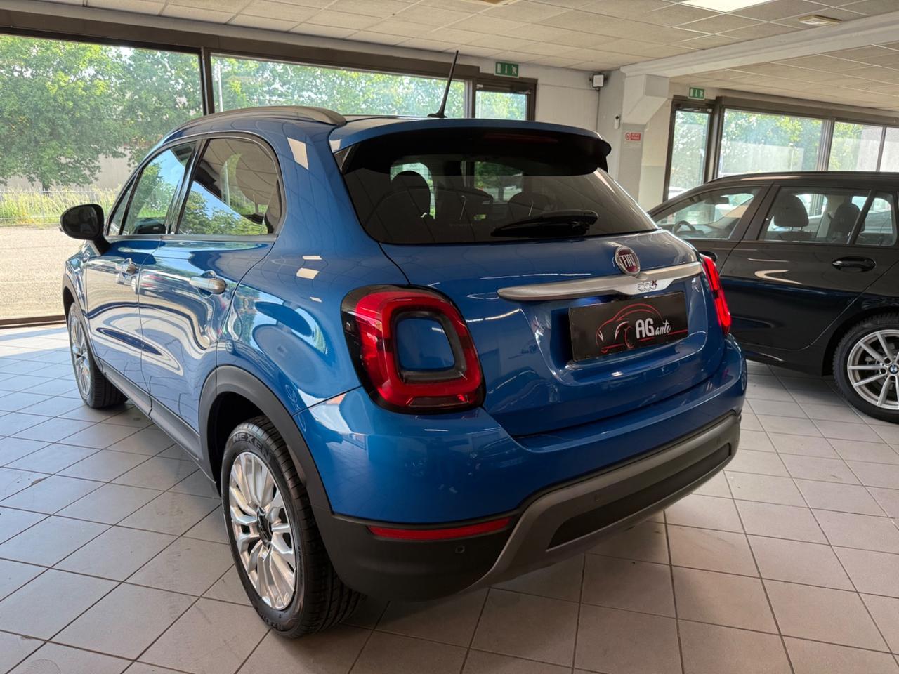 Fiat 500X 1.3 T4 150 CV DCT City Cross