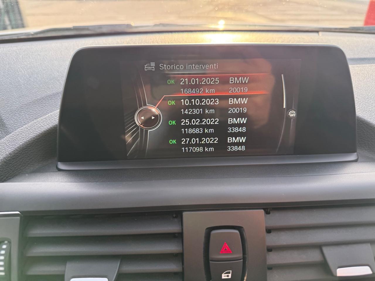 Bmw 120d 5p. Sport 190CV CAMBIO AUTOMATICO