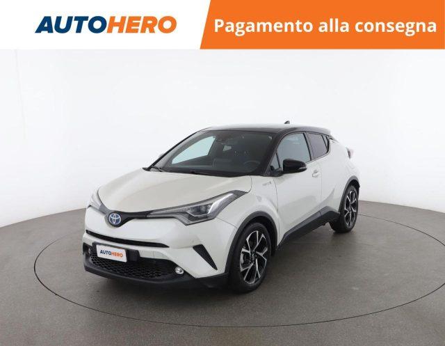 TOYOTA C-HR 1.8 Hybrid E-CVT Style