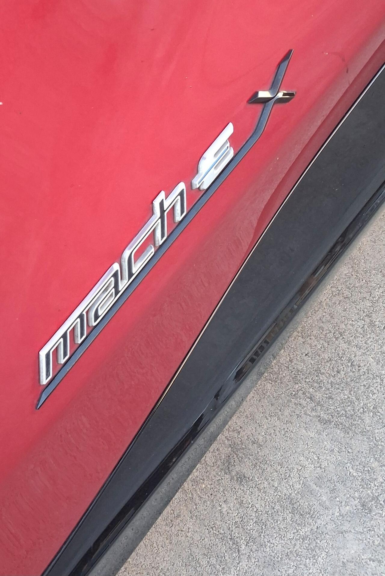Ford Mustang Mach-E RWD Extended Range 371 CV