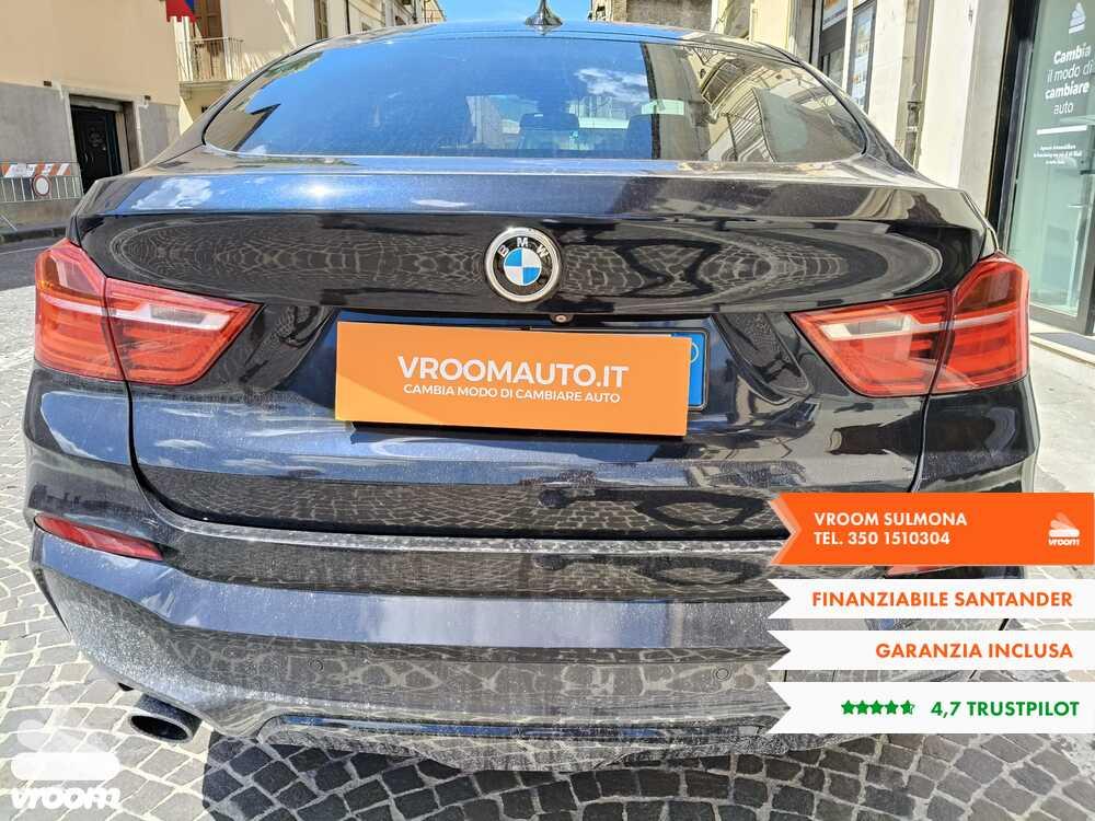 BMW X4 (F26) X4 xDrive20d Msport