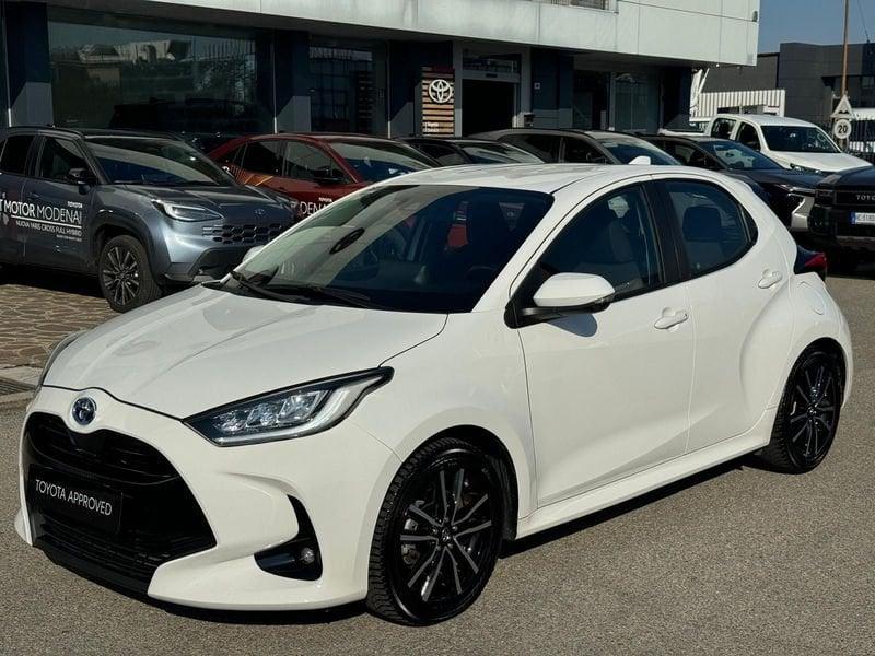 Toyota Yaris Yaris 1.5h Trend