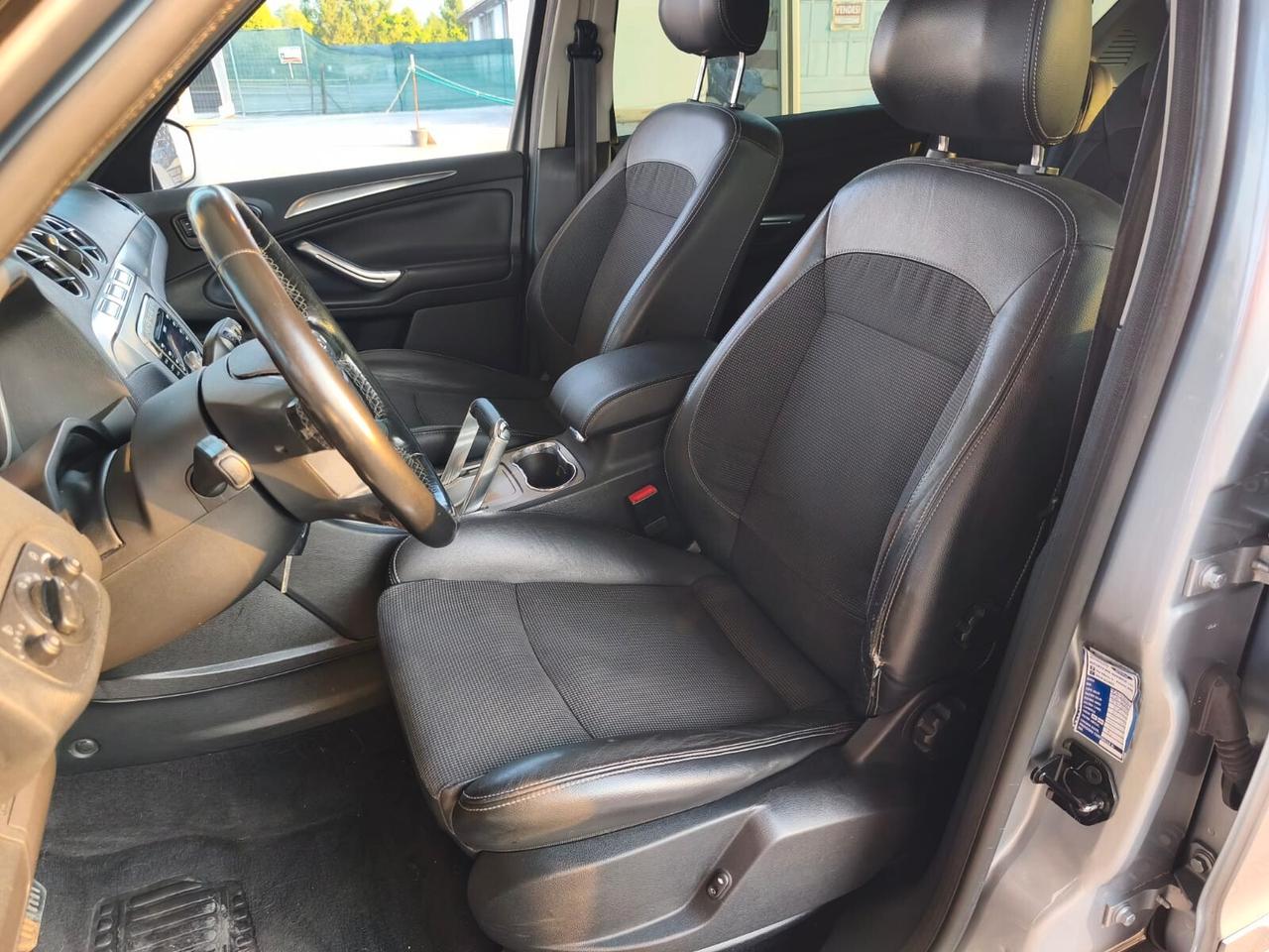Ford S-Max 2.0 TDCi 140CV Titanium Accetto Permute