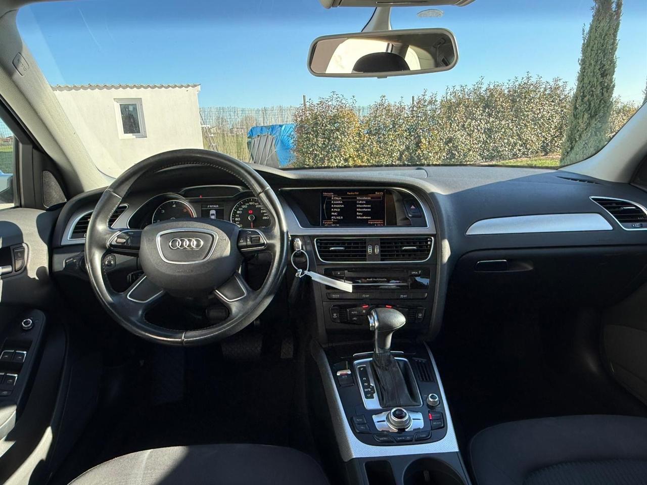 Audi A4 Avant 2.0 TDI 150 CV Business