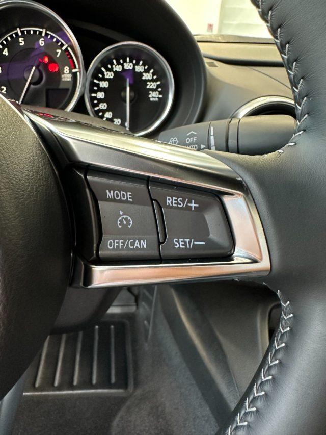MAZDA MX-5 2.0L Skyactiv-G Sport-LED-Bose-Carplay-Telecamera
