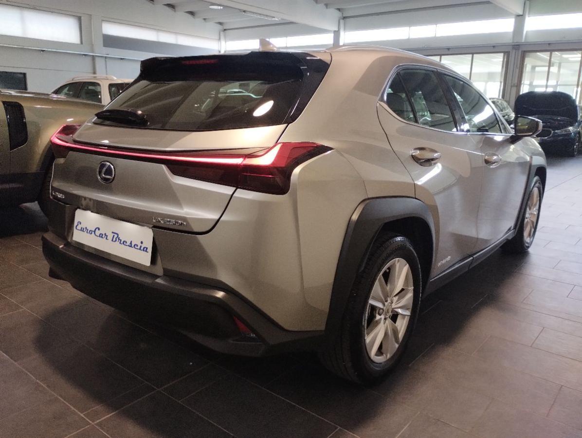 LEXUS - UX 250h Hybrid Executive-UNICO-PROPR-RETROCAMERA