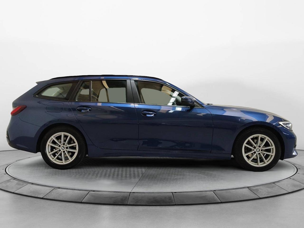 BMW Serie 3 318d Touring 48V Business Advantage