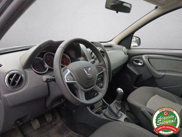 DACIA Duster 1.6 115CV Start&Stop 4x2 GPL Ambiance