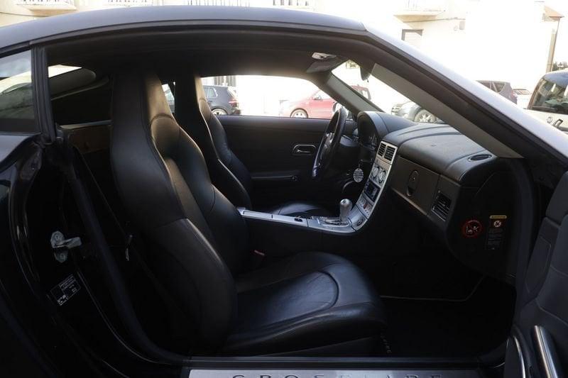 Chrysler Crossfire Chrysler Crossfire 3.2 Limited Unicoproprietario