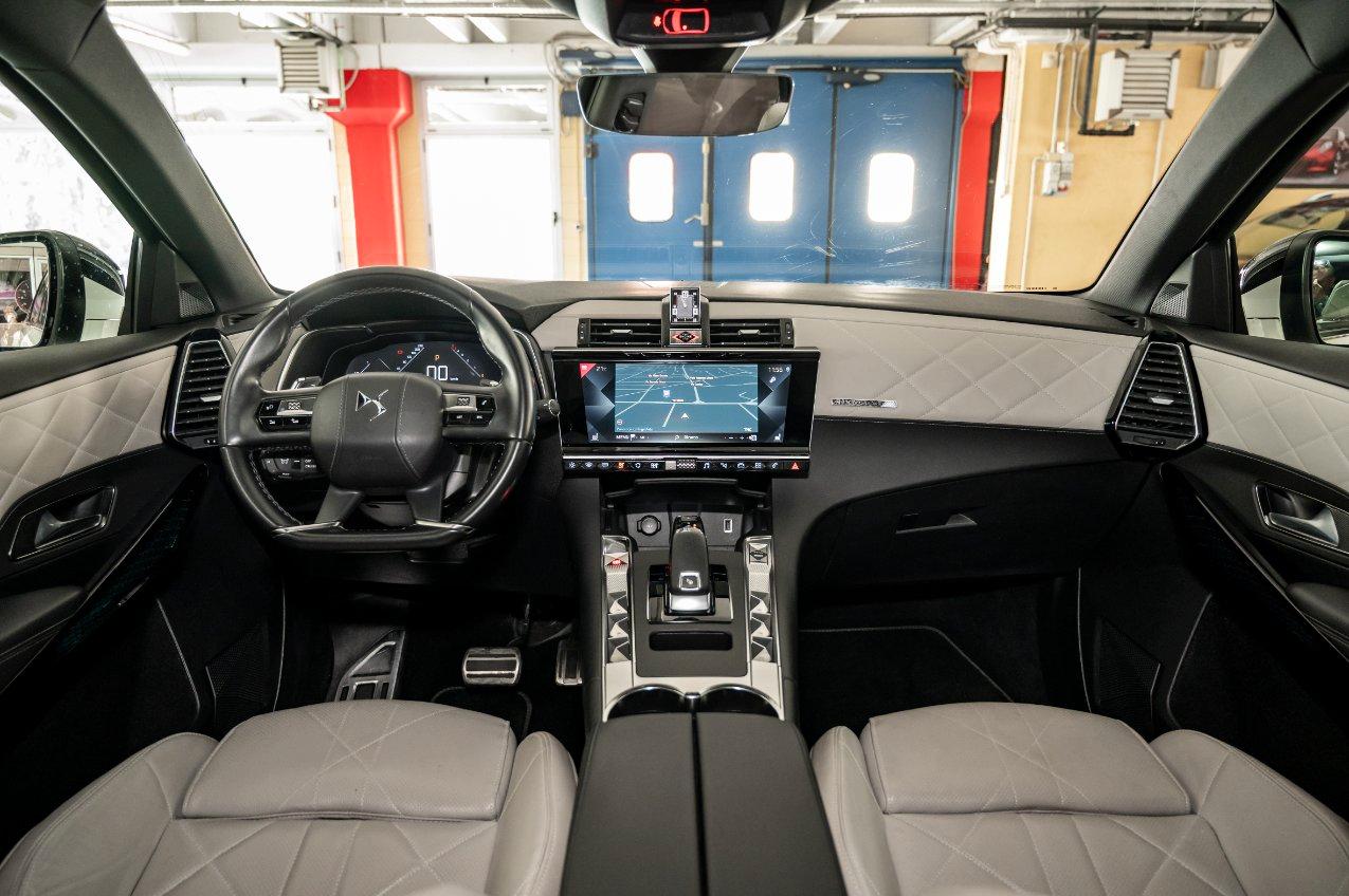 DS DS7 Crossback 1.5 bluehdi Grand Chic 130cv auto