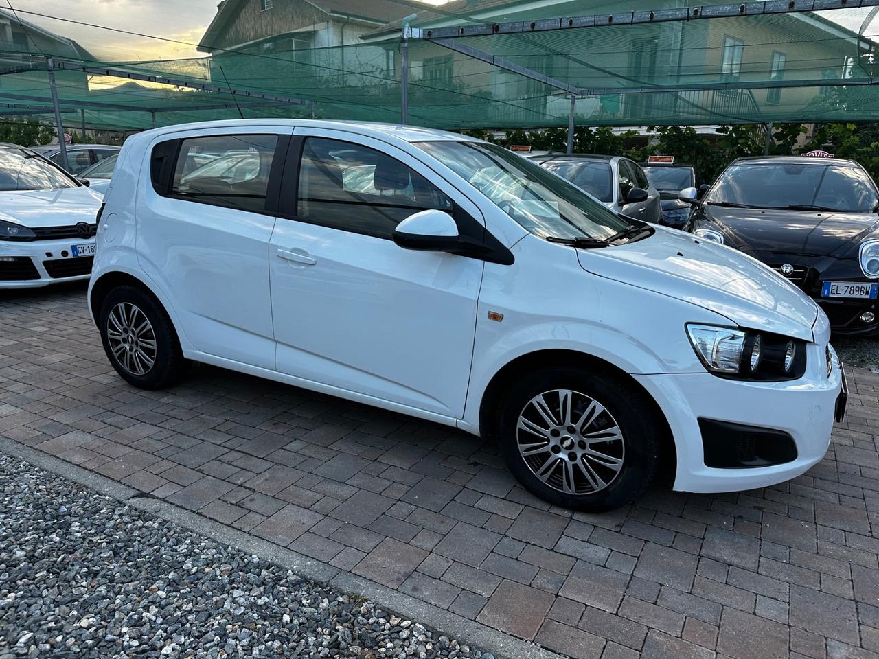 Chevrolet Aveo 1.2 86CV 5 porte LTZ