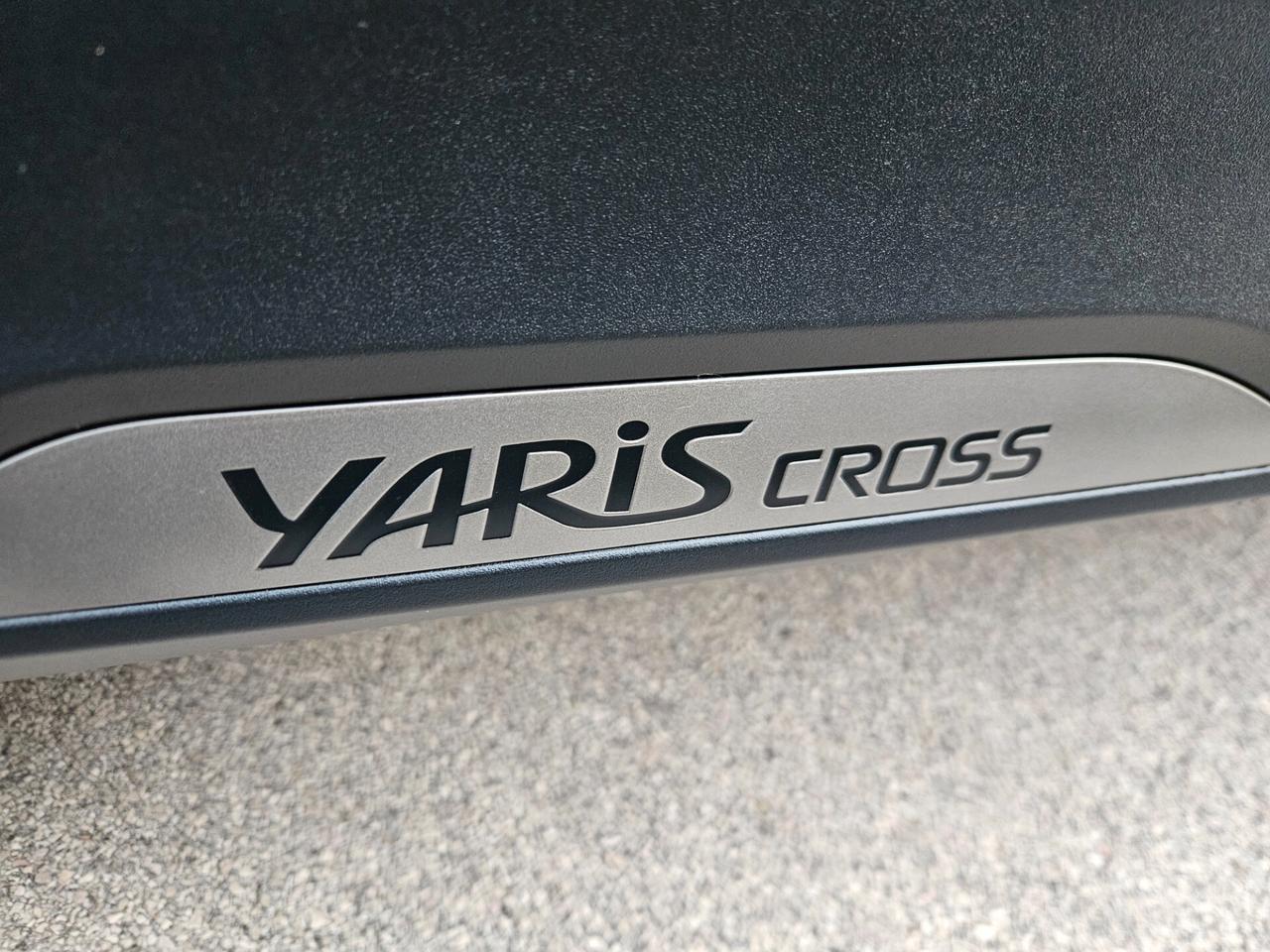 Toyota Yaris Cross 1.5 Hybrid 5p. E-CVT Business