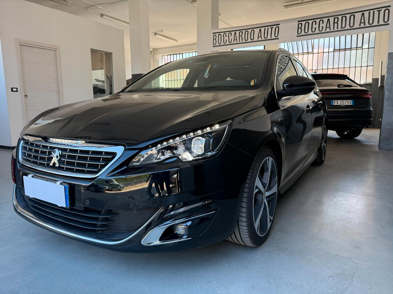 Peugeot 308 BlueHDi 120 S&S SW GT Line