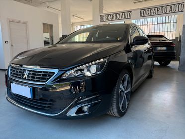 Peugeot 308 BlueHDi 120 S&S SW GT Line