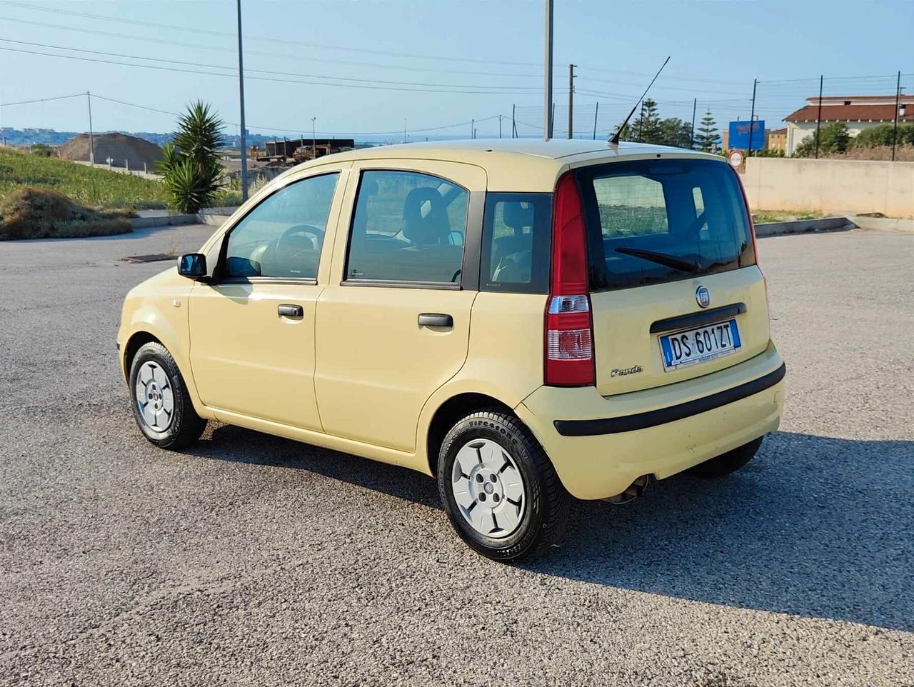 Fiat Panda 1.1 Actual ECO X NEOPATENTATI